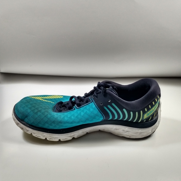 Brooks Pure Flow 6 Running Shoes Women's sz 9.5B - Picture 5 of 10
